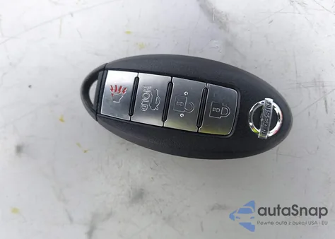 2015 Nissan Sentra Sv z USA, uszkodzony, nr VIN 3N1AB7AP9FL690218